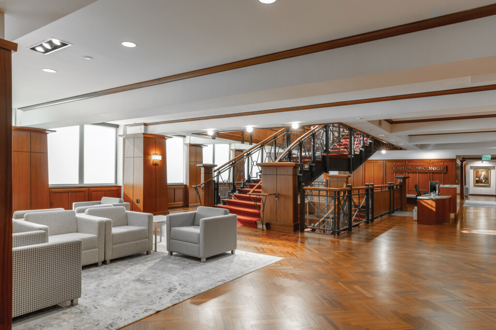 Kirton McConkie PC Salt Lake City, UT Office