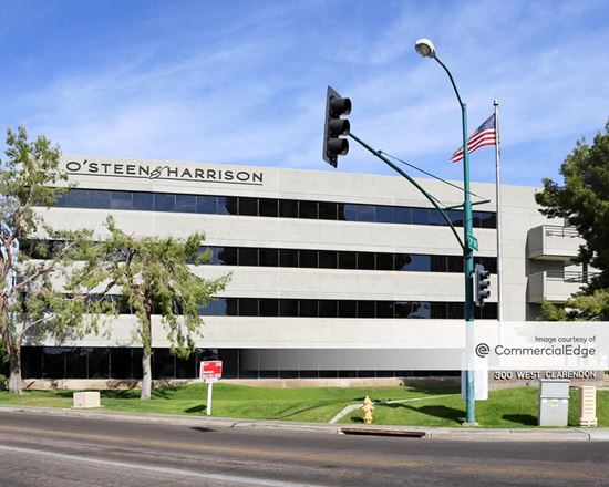 O'Steen & Harrison, PLC Phoenix, AZ Office