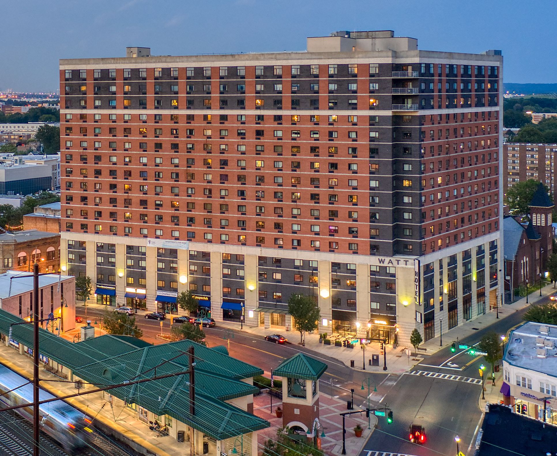 Flynn Watts, LLC Parsippany,  Office