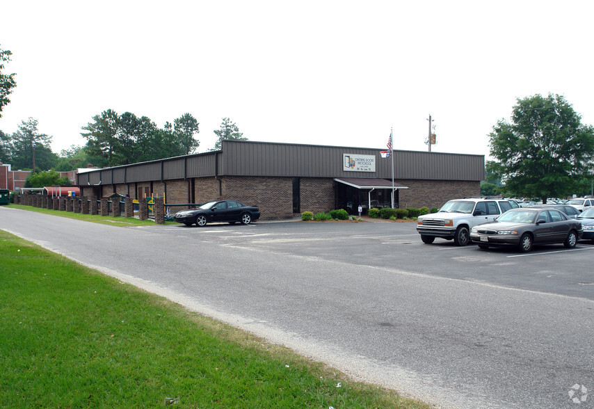 Lee & Lee Whiteville, NC Office