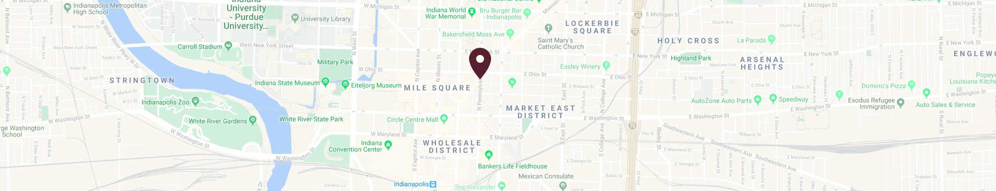 Findling, Park, Conyers, Woody & Sniderman, P.C Indianapolis,  Office