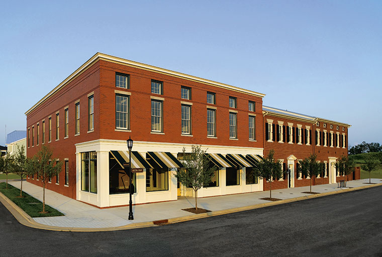 Barrow Brown Carrington, PLLC Louisville, KY Office