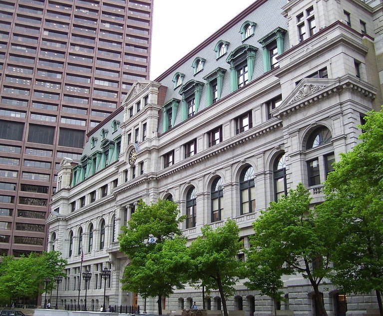 Skadden, Arps, Slate, Meagher & Flom LLP and Affiliates Boston, MA Office