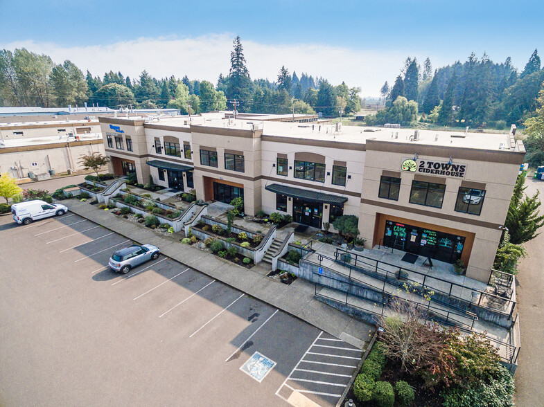 Smith, Davison & Brasier, PC Corvallis, OR Office