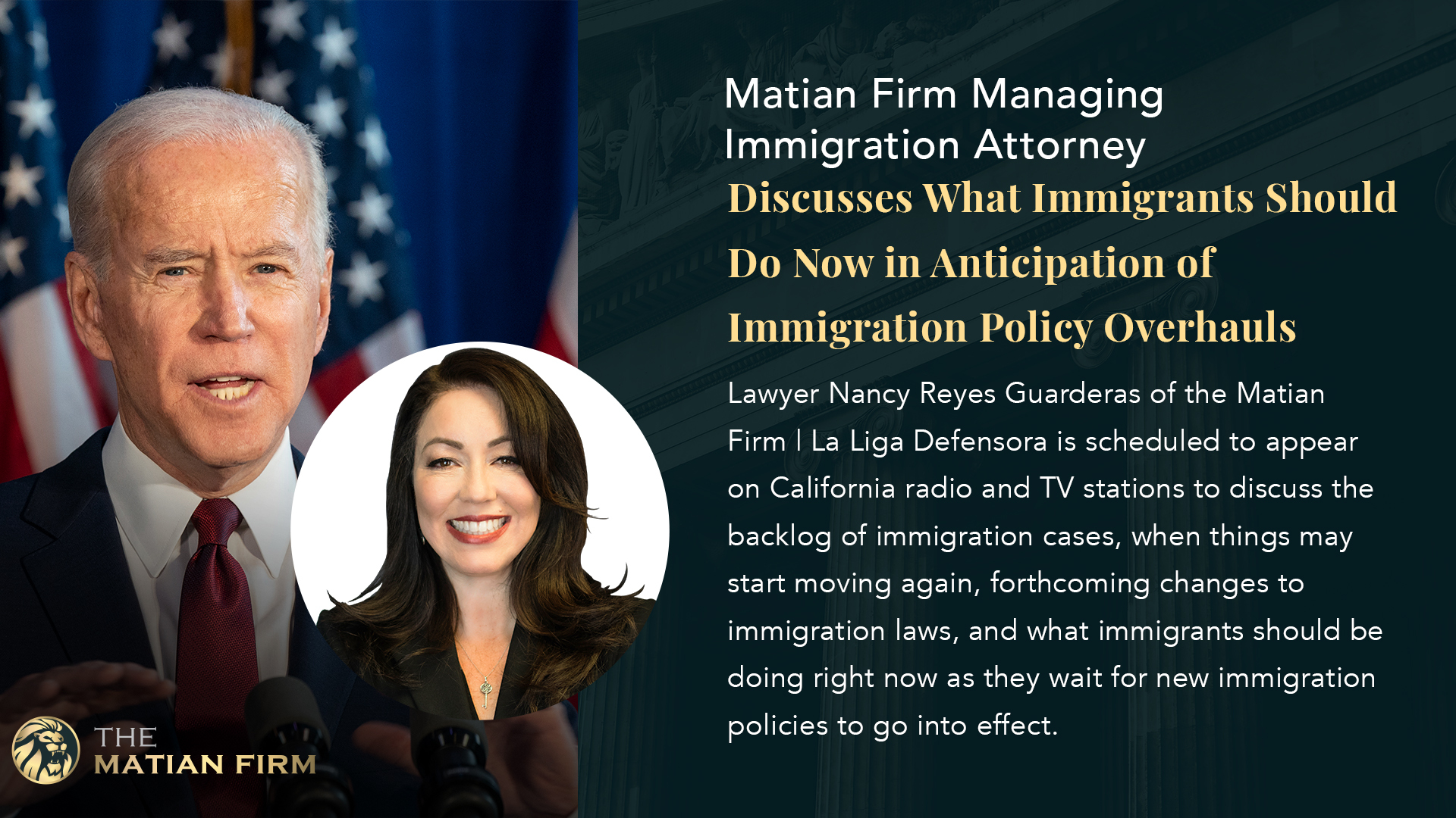 The United Firm | La Liga Defensora, A.P.C Ontario, CA Office