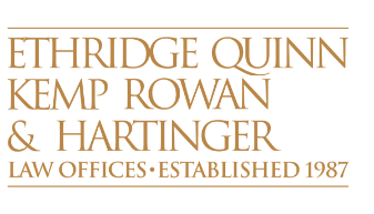 Ethridge, Quinn, Kemp, McAuliffe, Rowan & Hartinger Rockville, MD Office