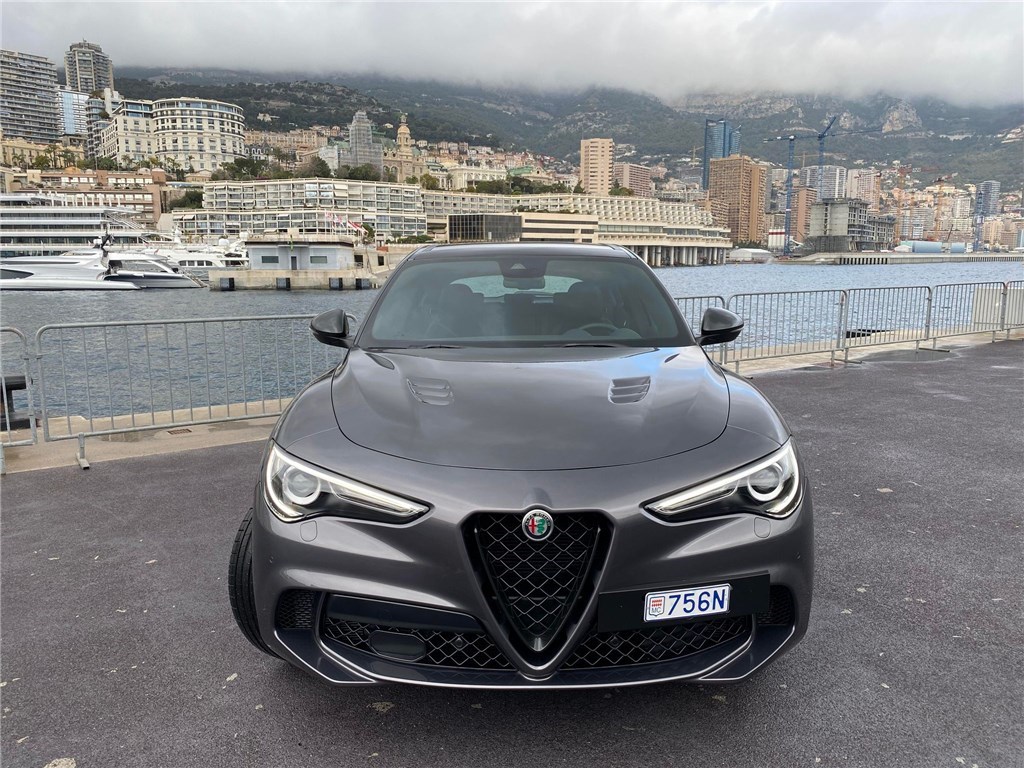 A.L.F.A Monaco Office