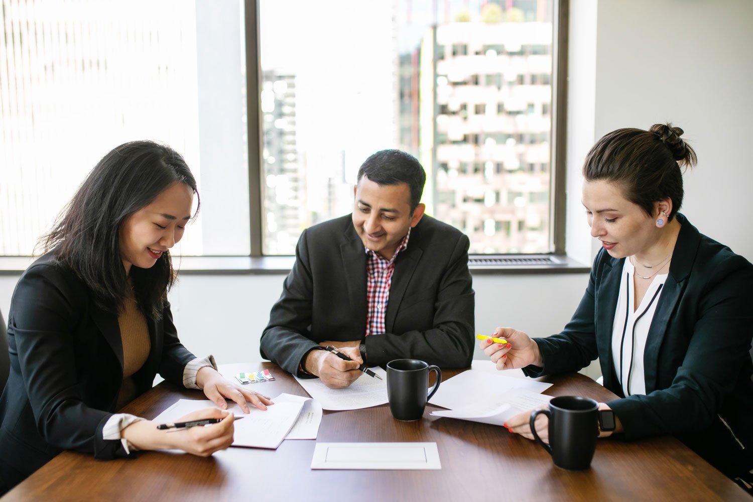 Harris Sliwoski LLP Seattle, WA Office