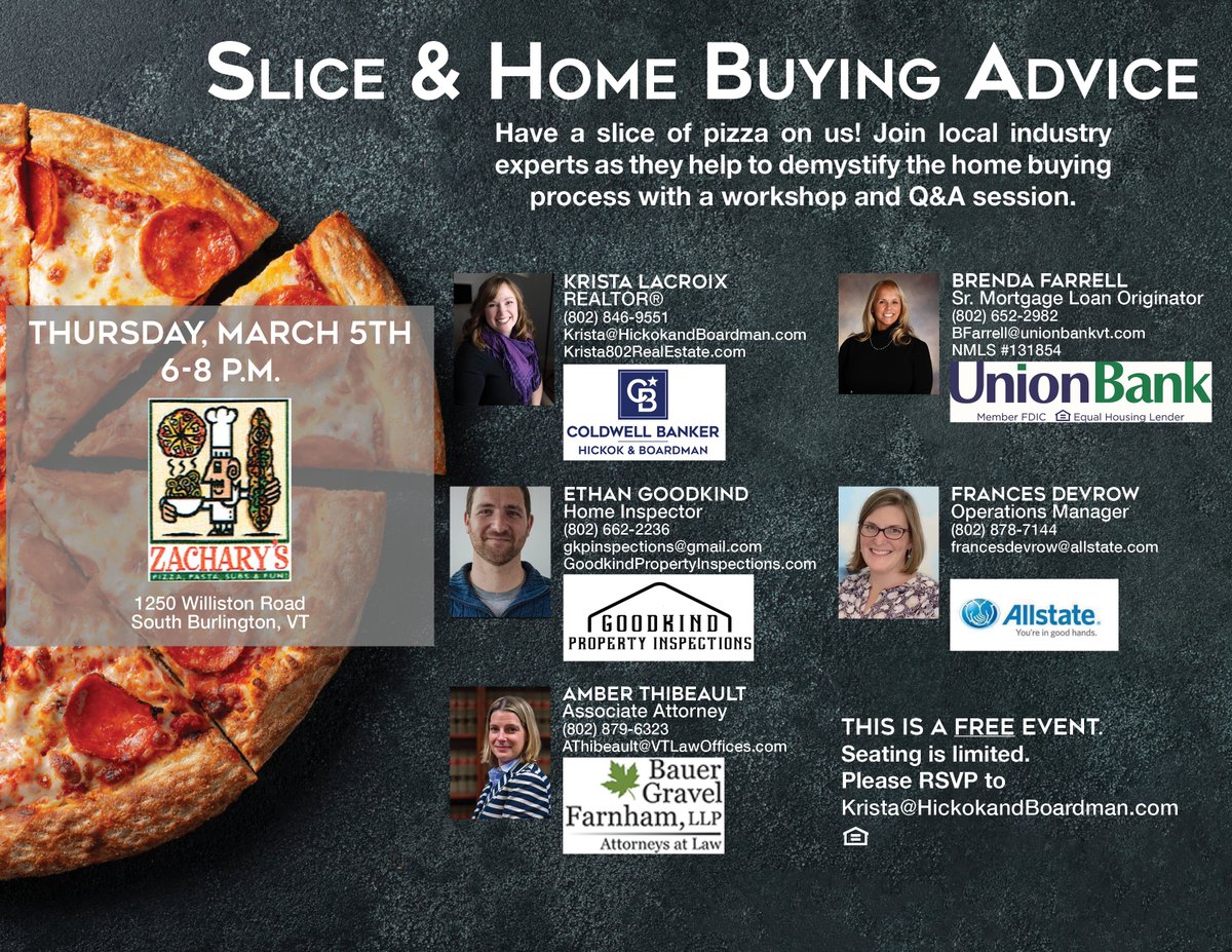 Bauer, Gravel, Farnham North Hero, VT Office