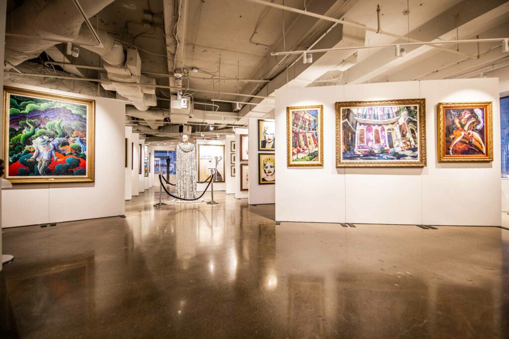 Rogge Dunn Group, PC Dallas,  Office