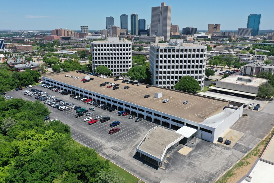 Bailey & Galyen Fort Worth, TX Office