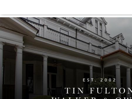 Tin Fulton Walker & Owen Raleigh, NC Office