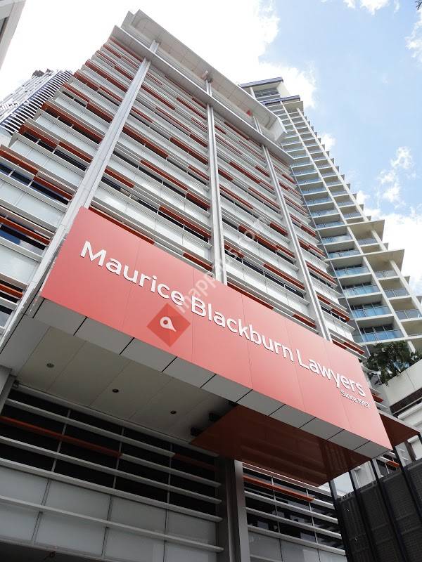Maurice Blackburn Brisbane, Australia Office