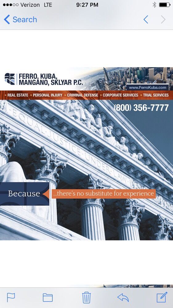 Ferro Kuba Mangano PC New York City, NY Office