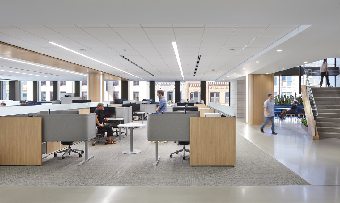 Ashurst New York City, NY Office