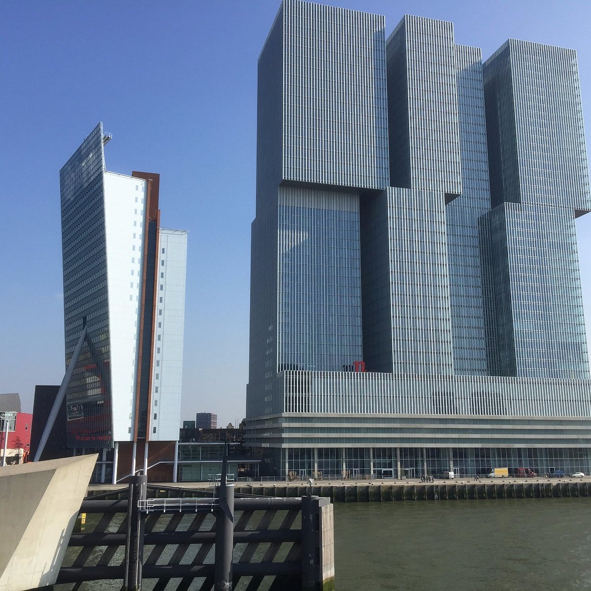 Smallegange Rotterdam, Netherlands Office