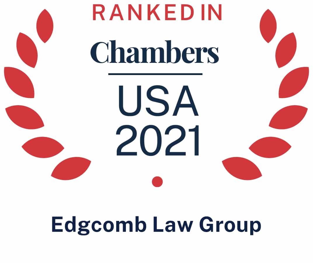 Edgcomb Law Group LLP San Francisco, CA Office