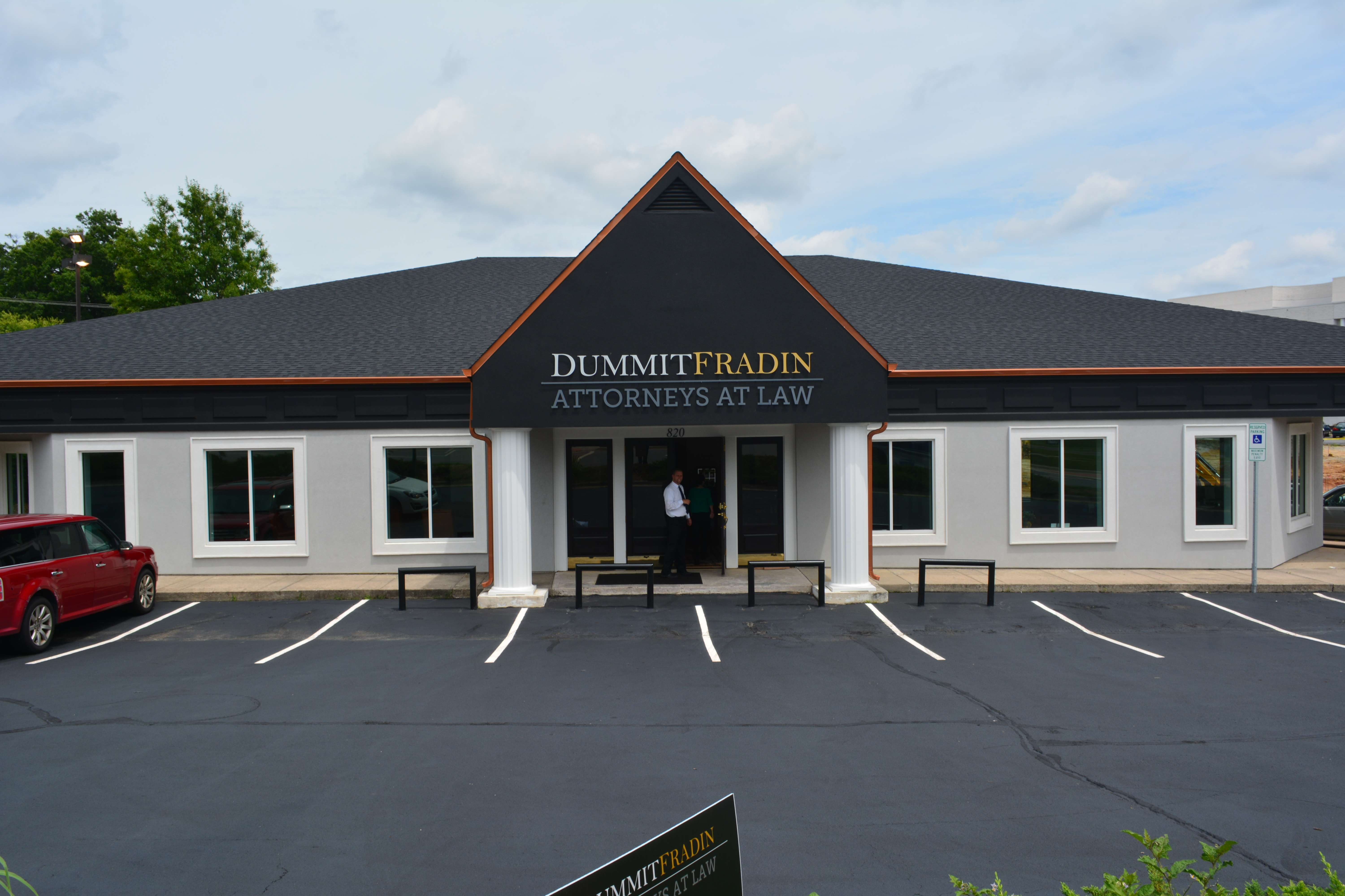 Dummit Fradin, Attorneys at Law High Point, NC Office