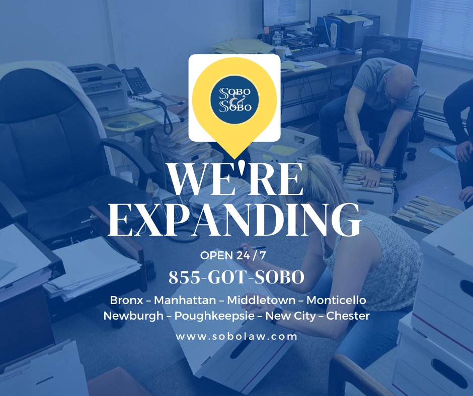 Sobo & Sobo Newburgh, NY Office