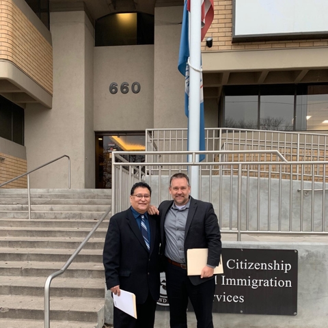 The Law Office of Nathan Christensen PC Carrollton,  Office