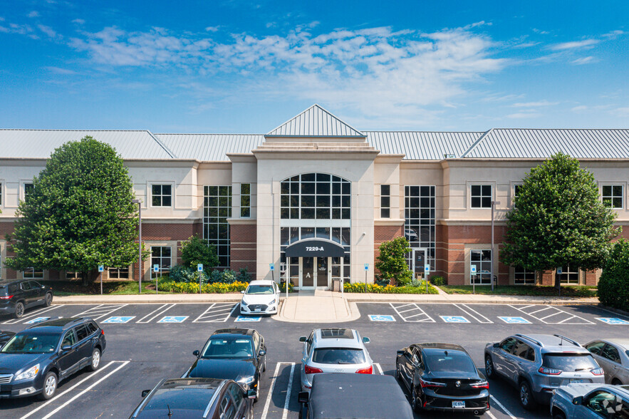 Chaplin & Office Photos