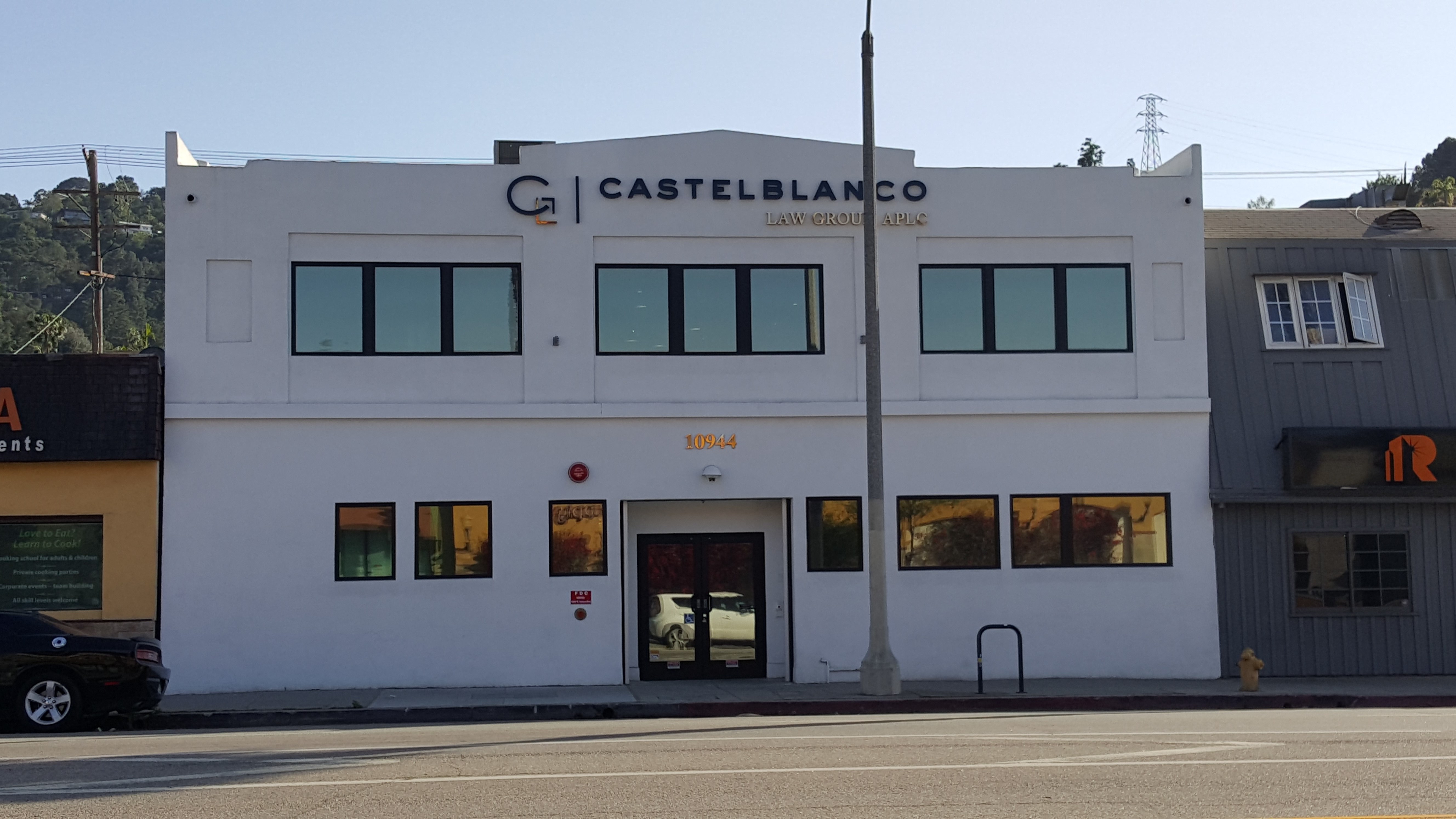 Castelblanco Law Group, APLC Beverly Hills, CA Office
