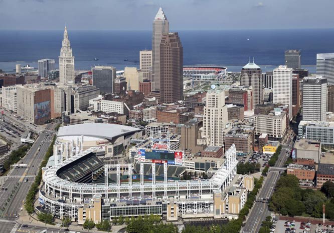 McGlinchey Stafford PLLC Cleveland, OH Office