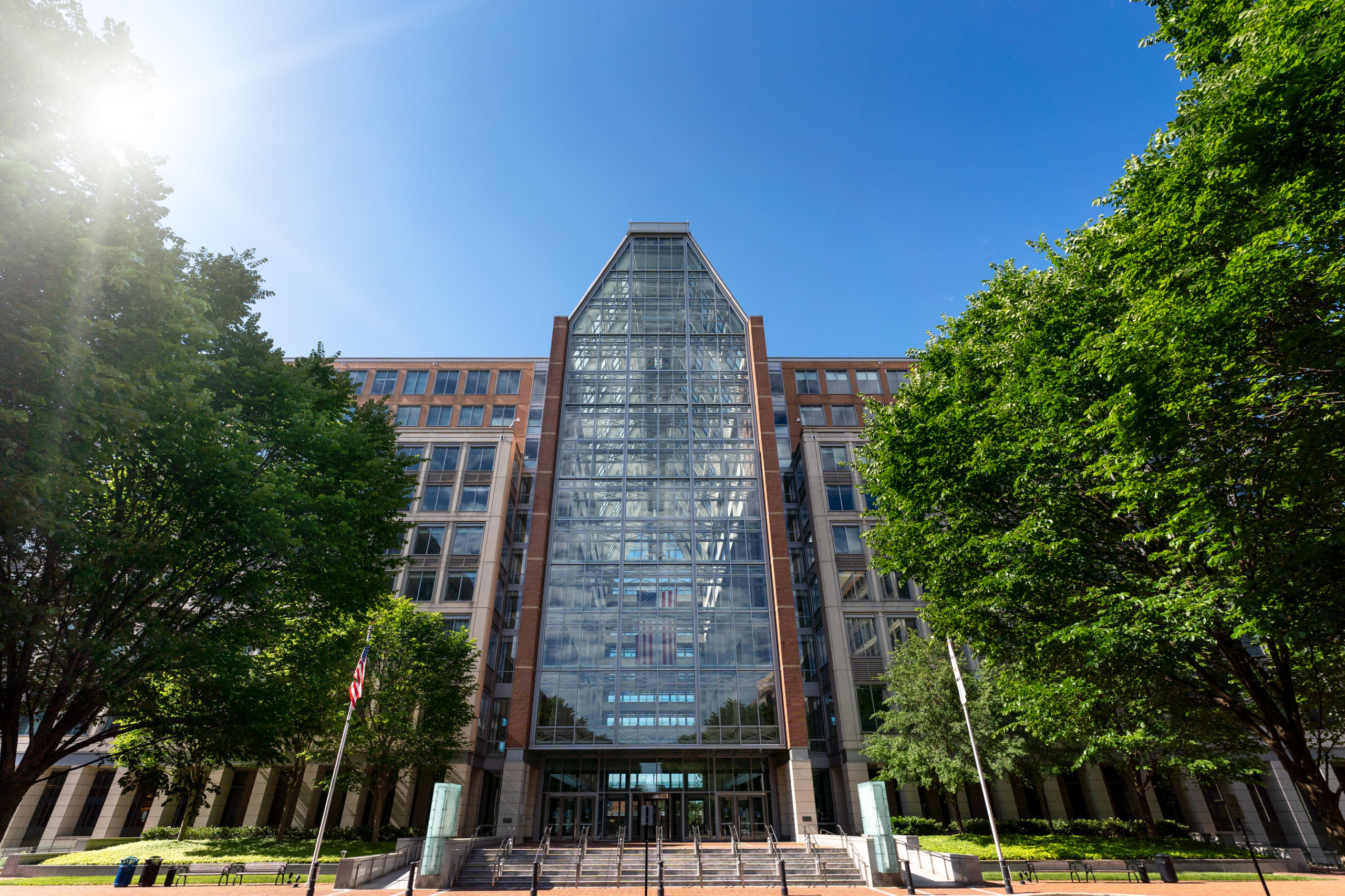 Oliff PLC Alexandria, VA Office