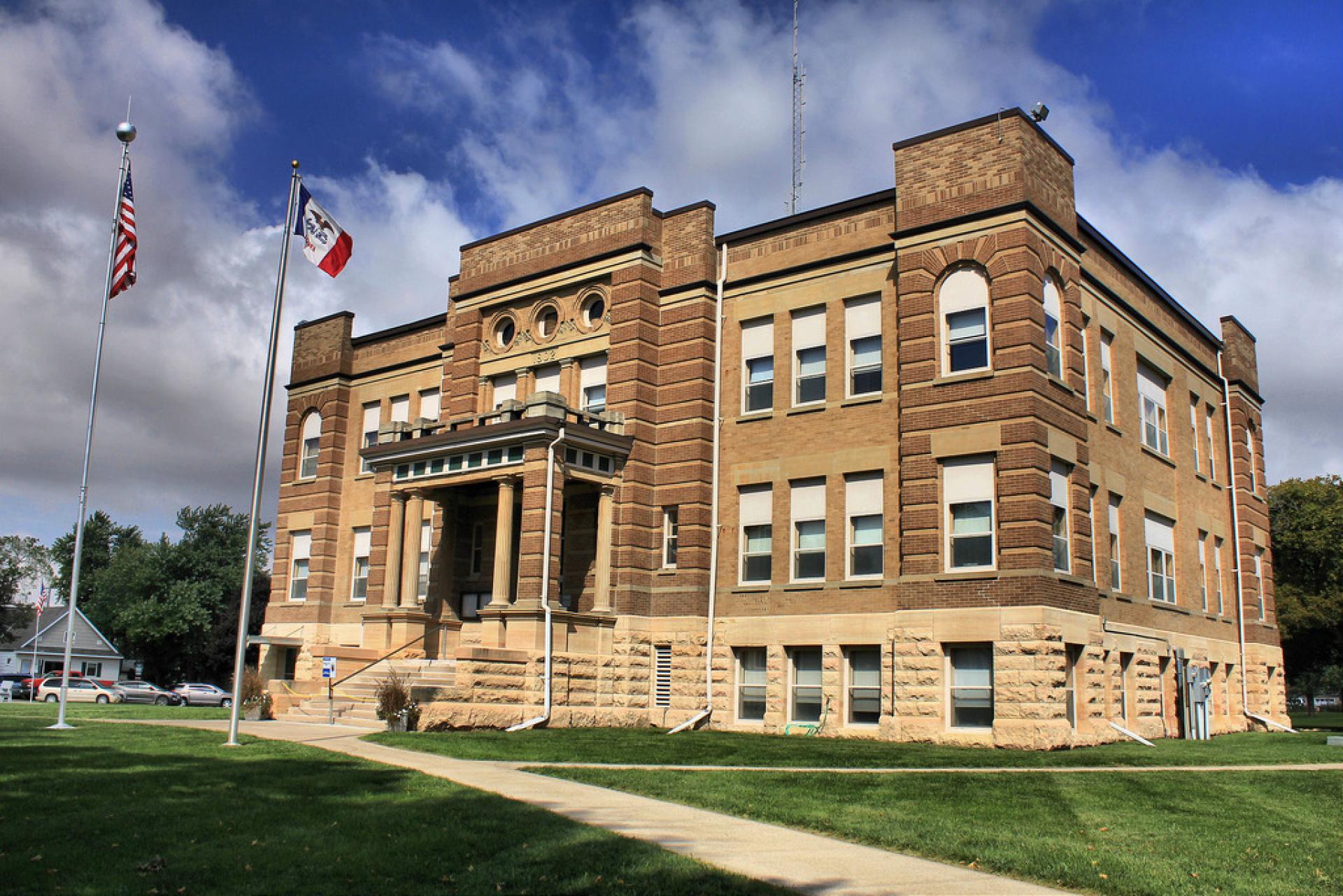 DeKoter Thole Dawson & Rockman, P.L.C Sibley, IA Office