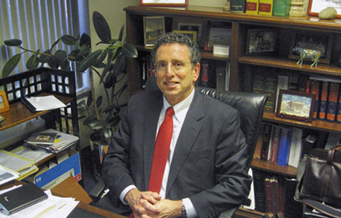 Mancuso, Rubin & Fufidio White Plains, NY Office