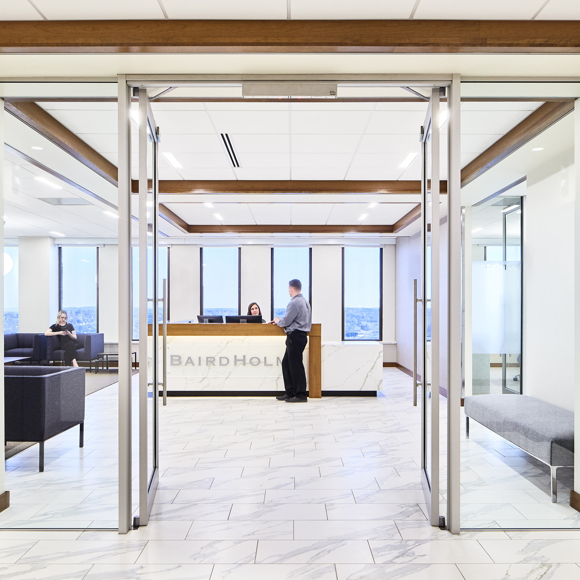 Baird Holm LLP Lincoln, NE Office