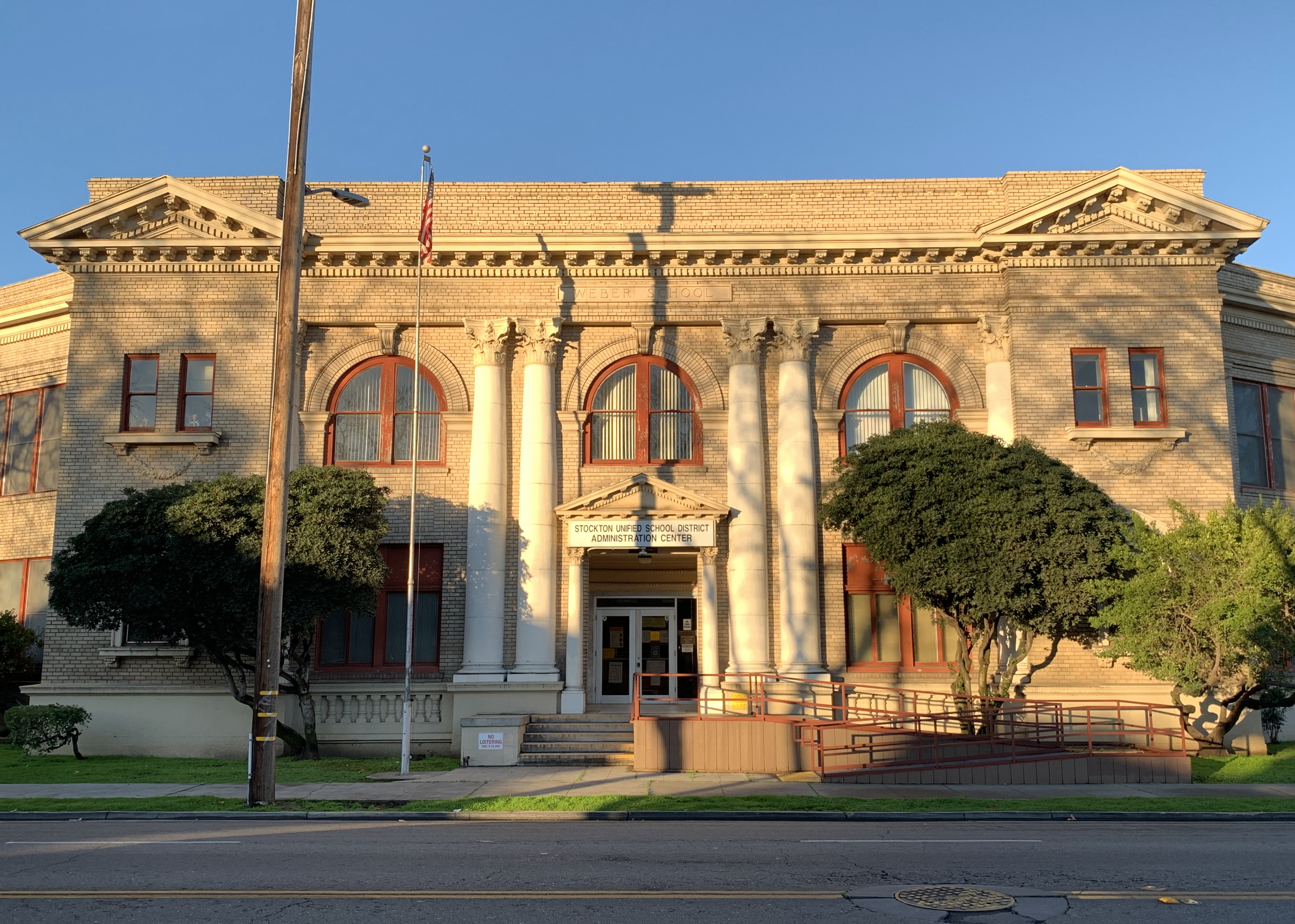 Malm Fagundes LLP Stockton,  Office