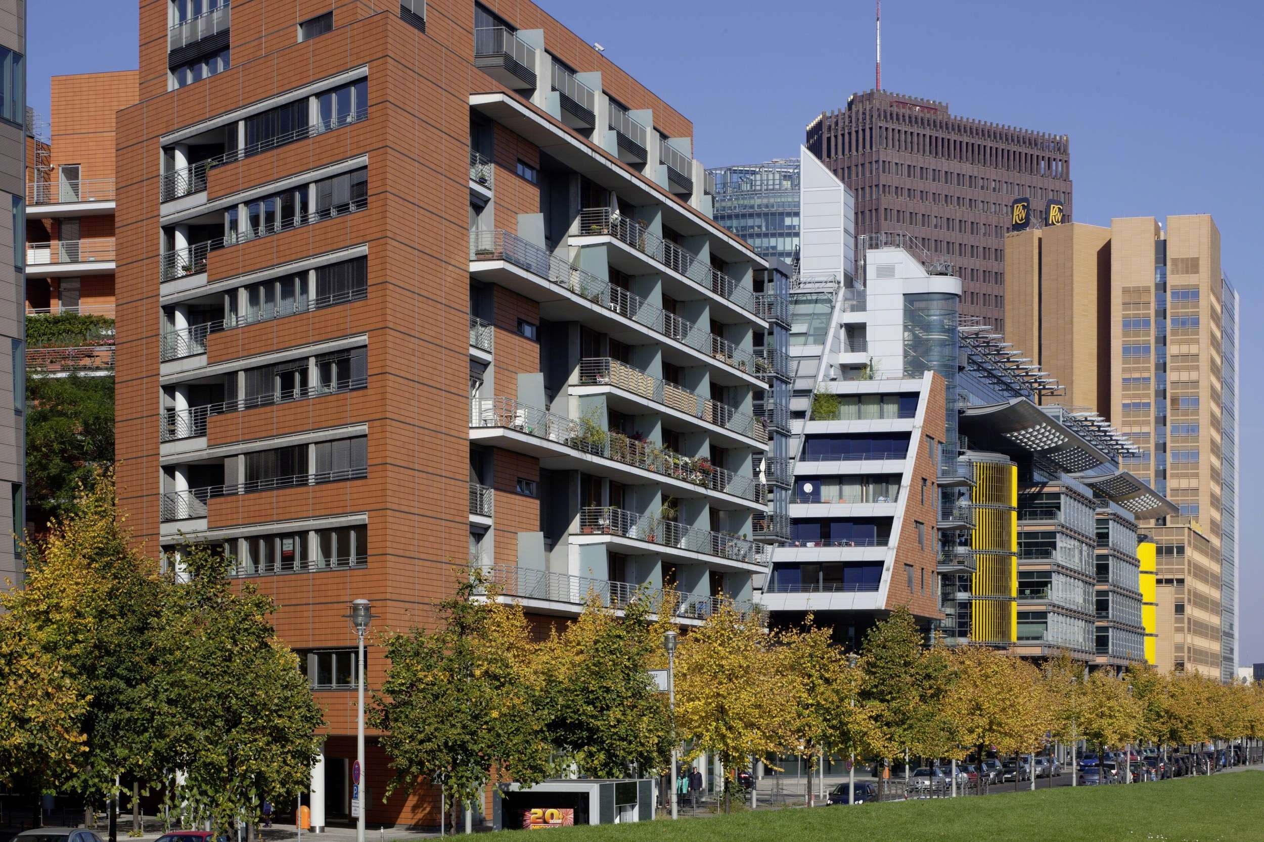 Freshfields Berlin, Colombia Office