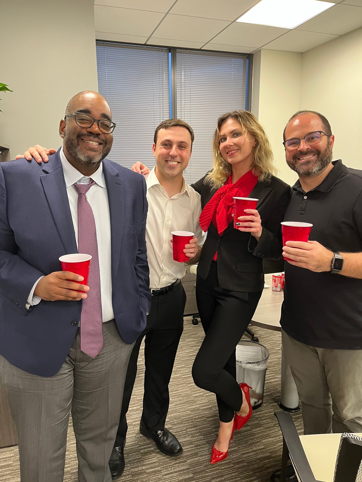 MLG, APLC Costa Mesa,  Office