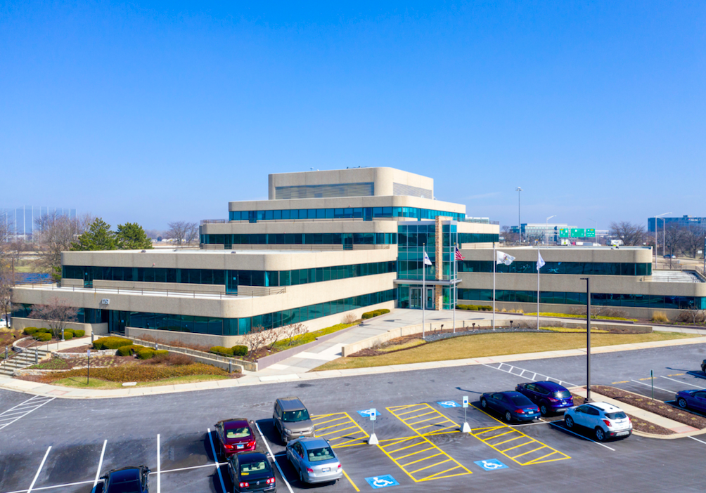 Corridor Law Group Naperville,  Office