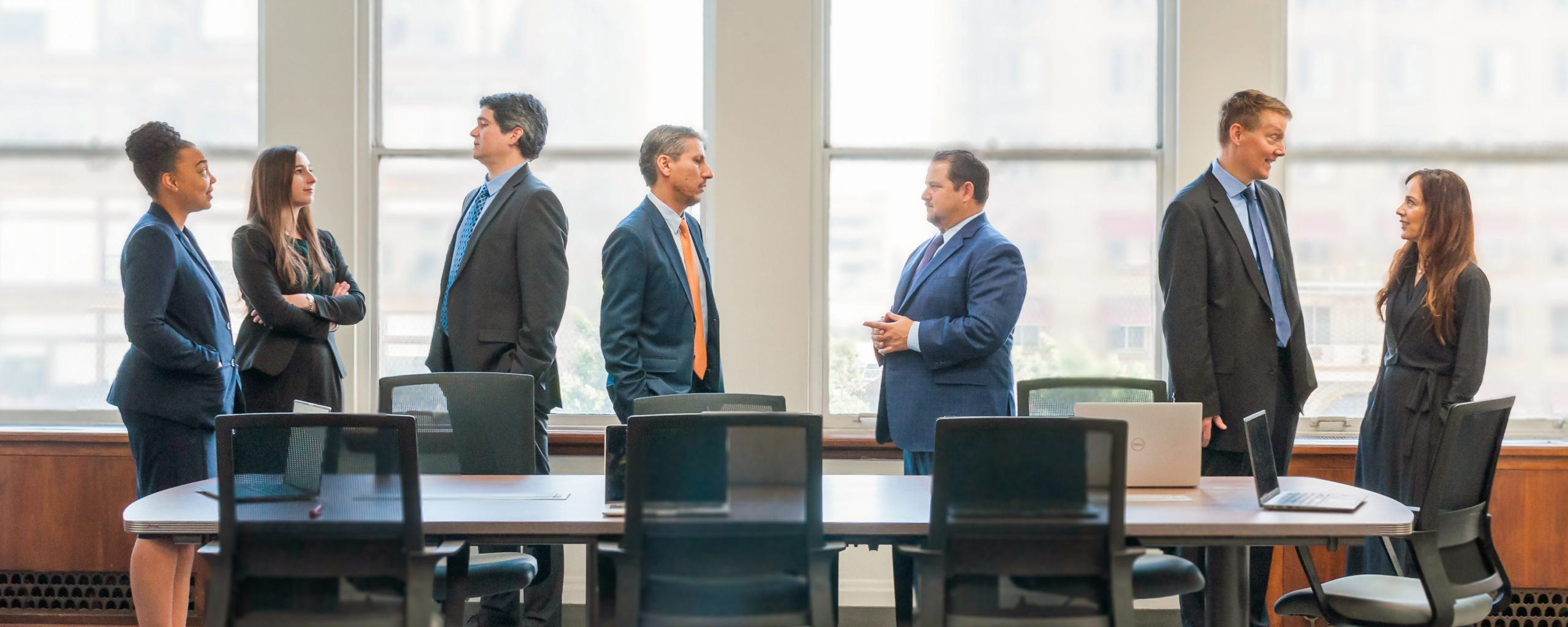 Andrade Gonzalez LLP Los Angeles,  Office