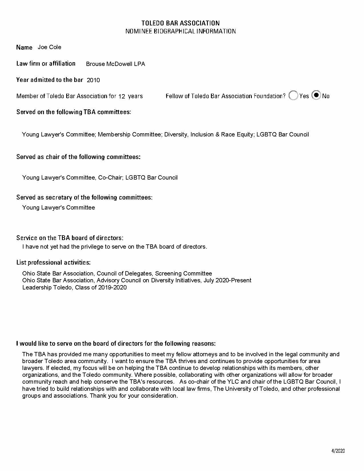 Brouse McDowell Toledo, OH Office