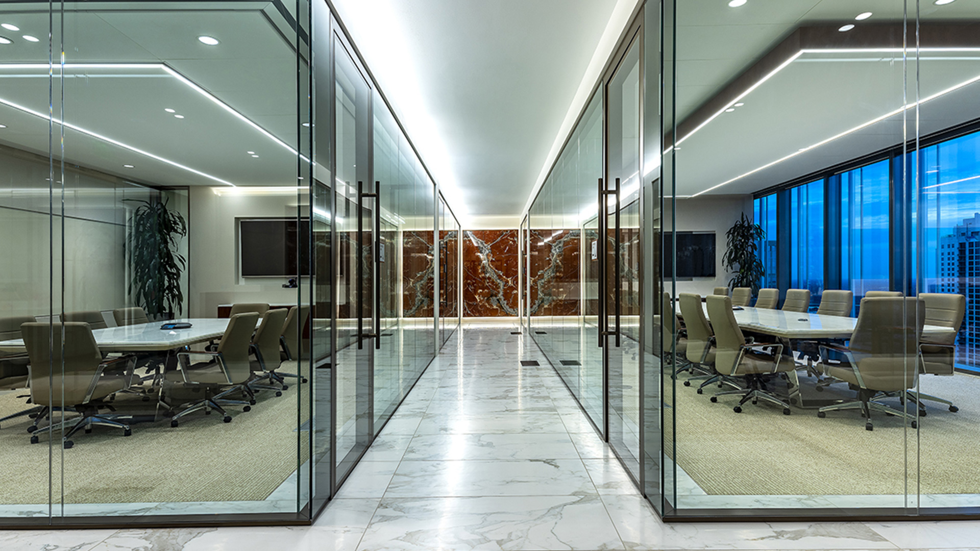 McGinnis Lochridge Houston, TX Office