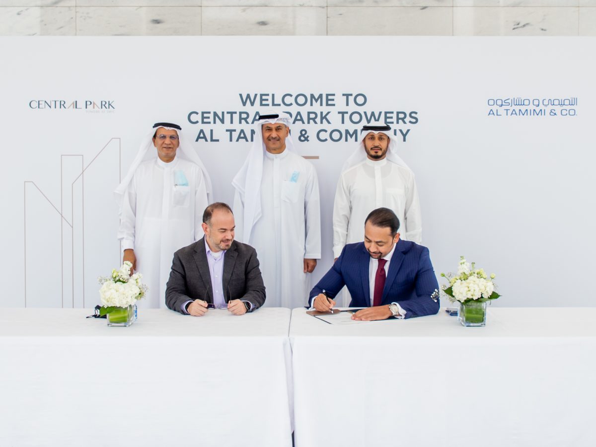 Al Tamimi & Company Sharjah, United Arab Emirates Office