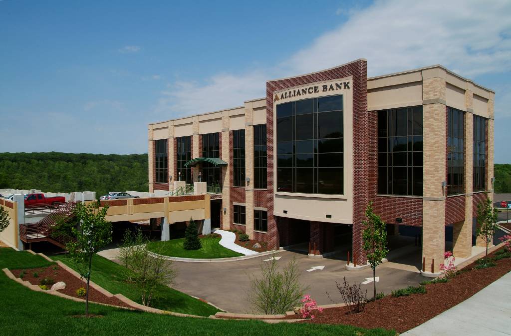 Burton Law LLC Eau Claire,  Office