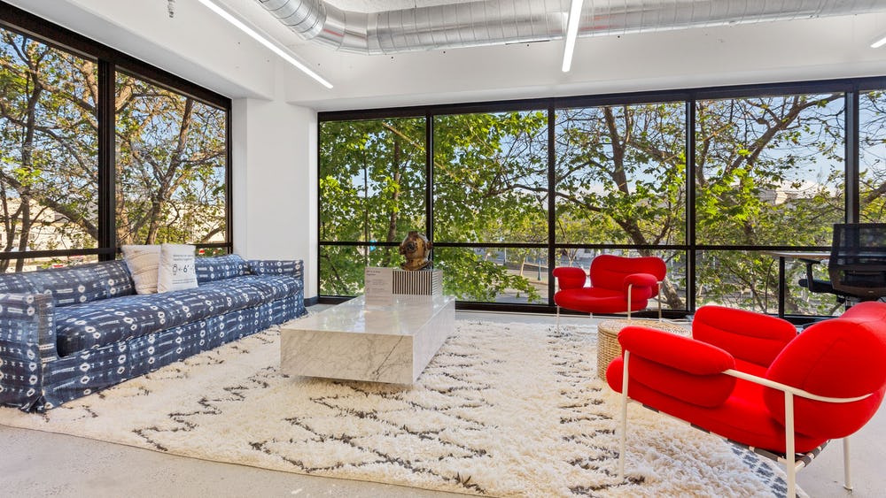 Blacker, Sammis & Blacker San Francisco,  Office