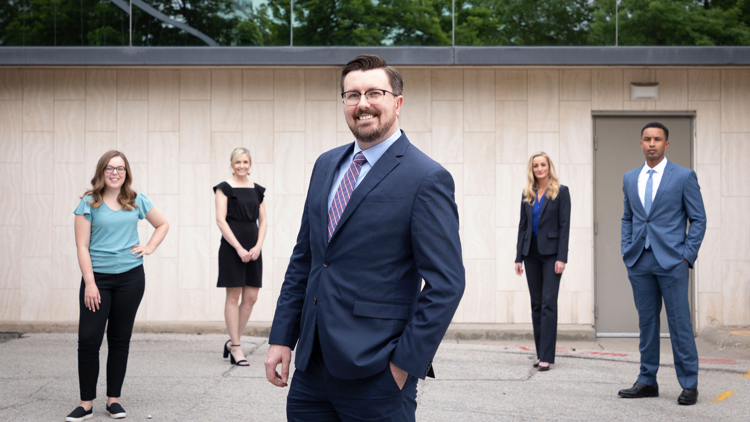 Nebraska Legal Group Omaha,  Office