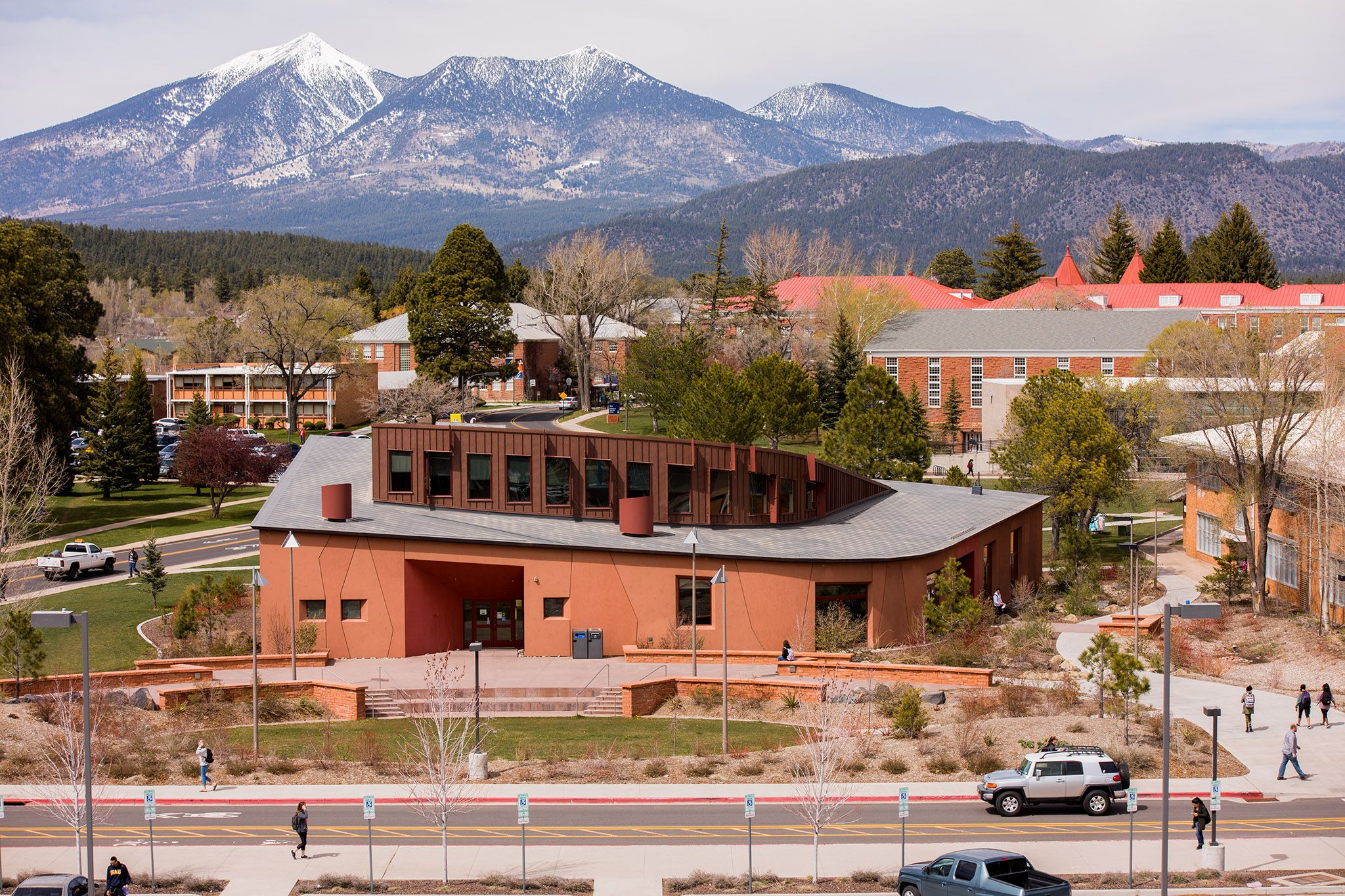 Haralson, Miller, Pitt, Feldman & McAnally PLC Flagstaff, AZ Office