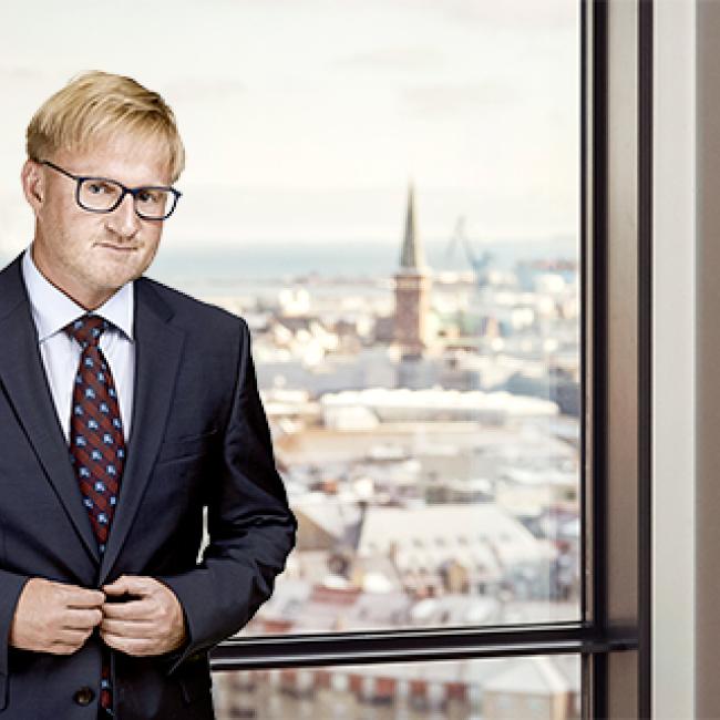 Gorrissen Federspiel Copenhagen, Denmark Office