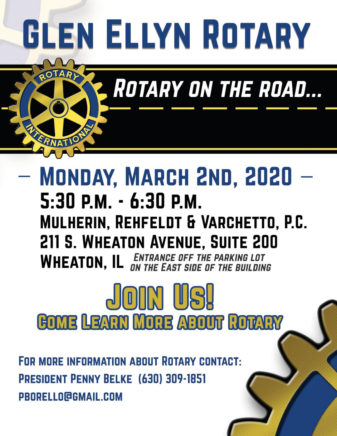 Mulherin, Rehfeldt & Varchetto, PC Wheaton, IL Office