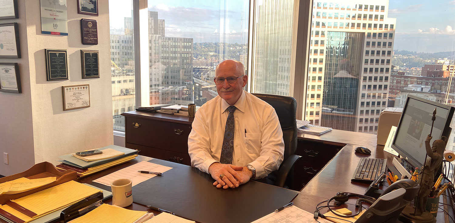 Tucker Arensberg, P.C Pittsburgh, PA Office