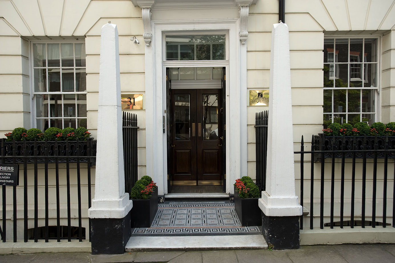 Forsters LLP London, United Kingdom Office