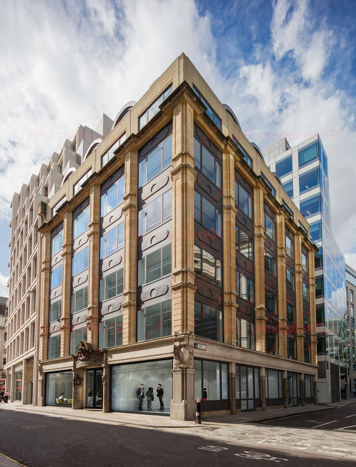 JMW Solicitors LLP London, United Kingdom Office