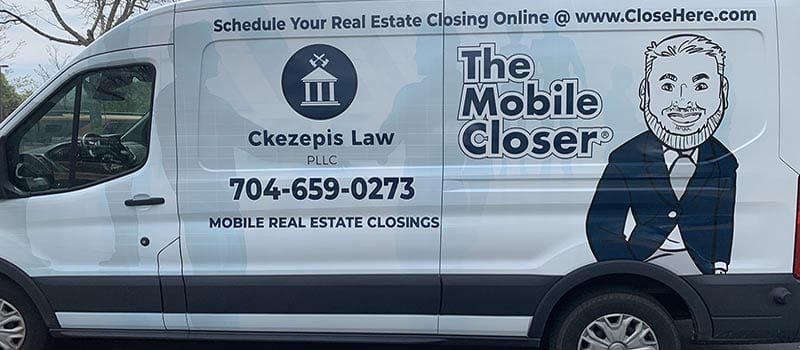 Ckezepis Law, PLLC Huntersville,  Office
