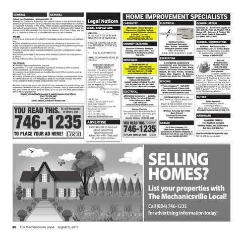 Batzli Stiles Butler PC Richmond,  Office